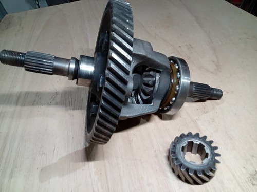 Classic mini diff - classic, 3.44