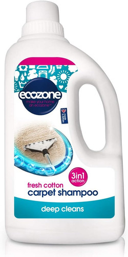 Ecozone carpet shampoo - ecozone,
