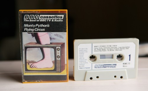 Monty python flying circus - python's,
