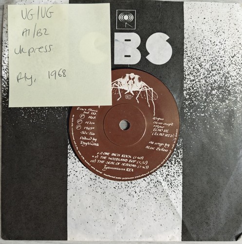 Rex debora vinyl record - debora,