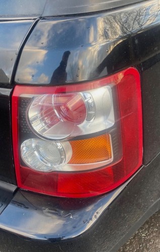 Breaking range rover sport - range,