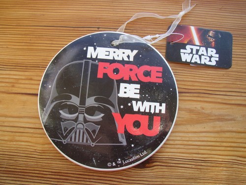 Bnwt star wars - bnwt, tree