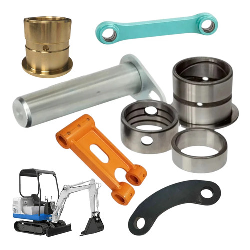 Bucket repair kit pin - repair,