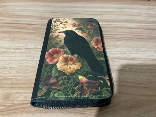 New gothic crow - new, themed