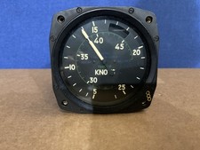 Jet Provost Strikemaster Air Speed Indicator Gauge