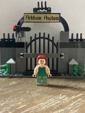 Lego Batman Poison Ivy 7785