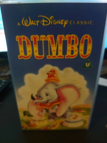 Walt disney classics - disney, dumbo