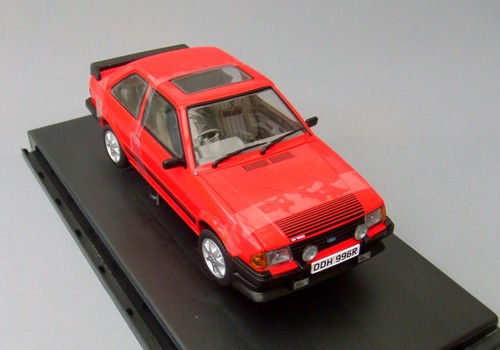 Sunstar 1984 ford escort - sunstar,