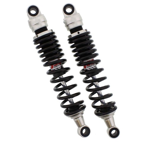 Pair adjustable rear shock - of,