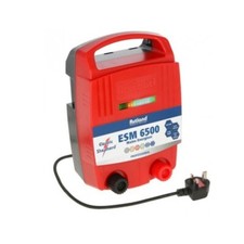 RUTLAND FENCE ENERGISER ESM6500 Mains Electric Fencing ESM 6500 Fencer Unit