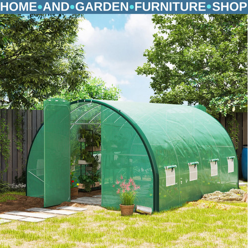 Walk in polytunnel - 3, m