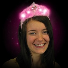 Light Up Tiaras