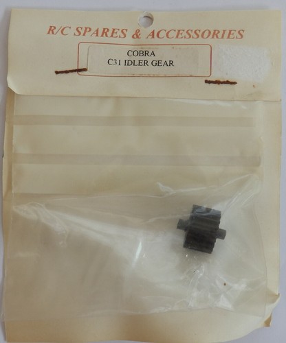 Mardave cobra idler - cobra,