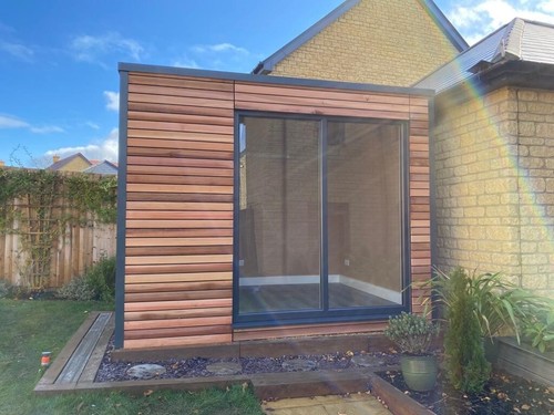 Garden room office studio - garden, room/office/studio