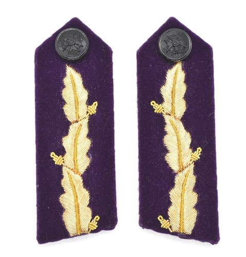 Rachd chaplains gorget - chaplains,