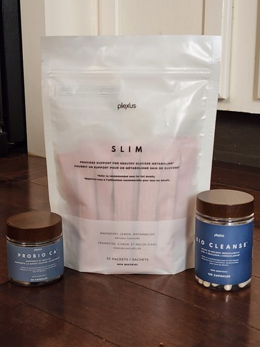 Plexus slim microbiome - slim,