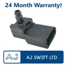 Intake Manifold Pressure MAP Sensor for BMW M57N M57N2 & N57S Engines