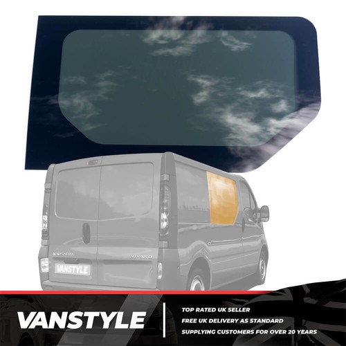Fits vauxhall vivaro - vauxhall,