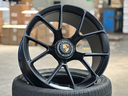 New blackout forged gt3 - gt3, rs