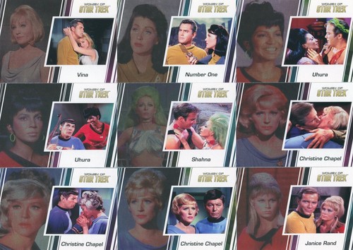 Women star trek - star, 50th