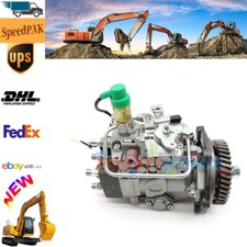 New Higher Quality Fuel Injection Pump 104641-6211 For Zexel Isuzu Engine 4JB