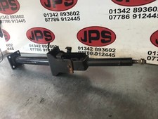 Adjustable steering column /