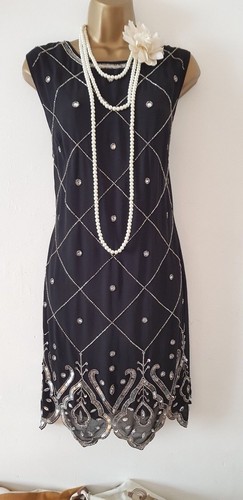 Boohoo gatsby deco - boohoo, 20's