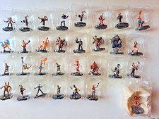 Horror Clix - bundle, good condition 31 figures