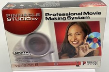 Pinnacle Studio DV Version 8