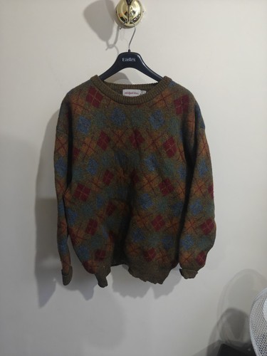 Michael ross hand framed - framed, knit