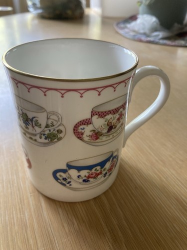Royal worcester vintage cup - royal, of