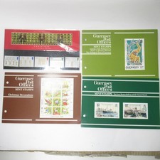 Guernsey post office - office,
