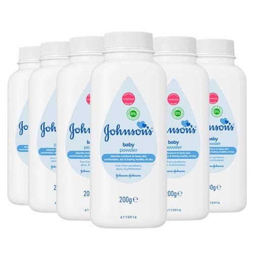 Johnson baby powder - baby,