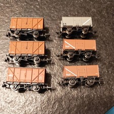 6x Graham Farish N gauge Rake