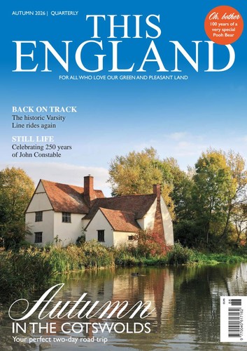 This england magazine autumn - this,