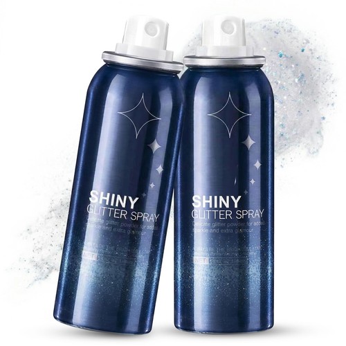 Body glitter - glitter,, spray