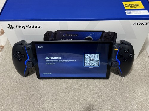Playstation portal ps5 remote - portal,