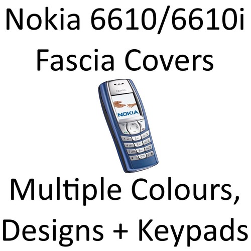Nokia 6610 6610i - nokia, 6610/6610i
