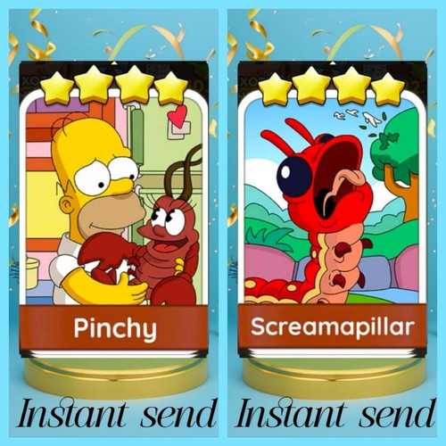 Screamapillar monopoly 4 - monopoly,