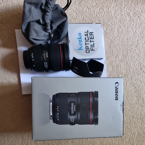 Canon 70mm f2 - ef, 24-70mm