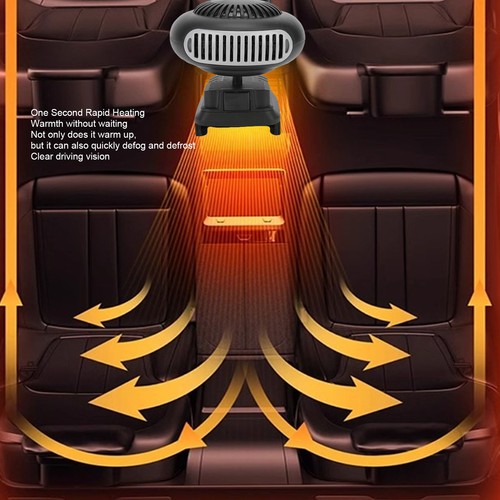 Cordless space heater 170w - space,