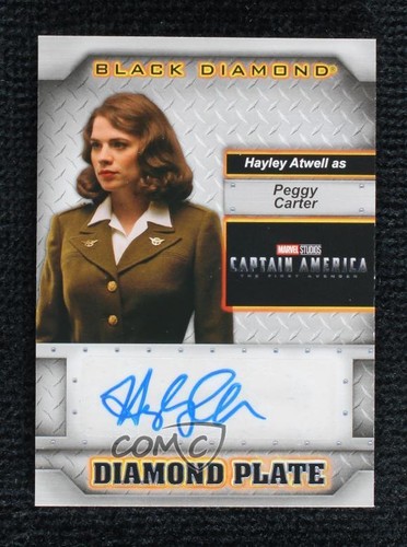 2021 marvel black - black, diamond