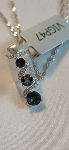 Stunning mystic topaz - ,,