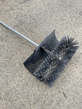 STIHL KB-KM Bristle Brush Attachment - KombiTools