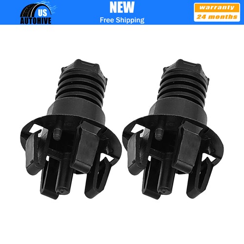 Hood rubber bumper - hood,