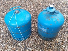 2 X Empty Camping gaz 907