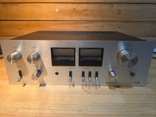 Pioneer 7800 integrated - pioneer, sa-7800