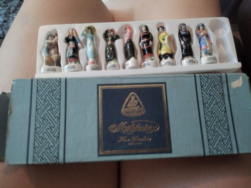 Minh long mini figures - i,