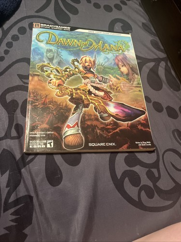 Dawn mana bradygames - dawn, of