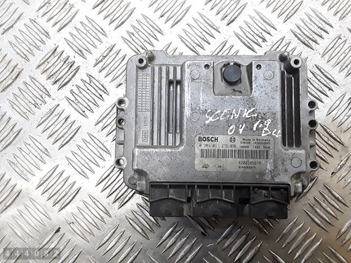 2004 renault scenic ecu - 2004,